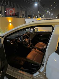 تۆیۆتا کۆرۆلا